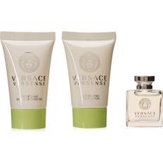 Versace Boîtes cadeau Versace 3 Piece Mini Gift Set