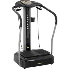 Máquinas de Fitness Gymrex Plataforma vibratoria 53 x 37 cm hasta 120 kg