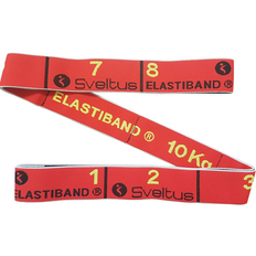 Équipements d'entraînement on Black Friday sale Sveltus Elastiband 10 kg Rouge