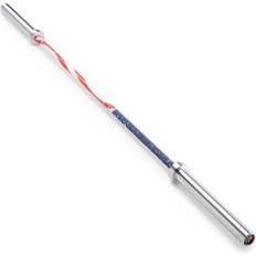 Barbell Bars Steelbody Olympic Weight USA Flag Barbell 20kg