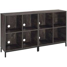 Crosley Jacobsen 2 Piece Record Storage Cube Bookcase Set