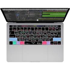 Keyboards KB COVERS Logic Pro X Keyboard Cover for MacBook Pro