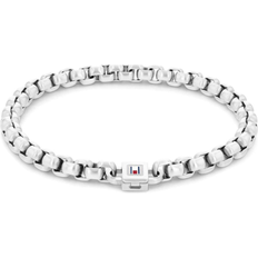 Tommy Hilfiger Kæde Armbånd - Sølv