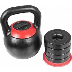 Adjustable kettlebell Gorilla Sports Kettlebell Adjustable 8-16kg