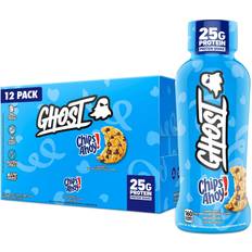 Vitamins & Supplements GHOST PROTEIN RTD Protein Shakes, Chips Ahoy!