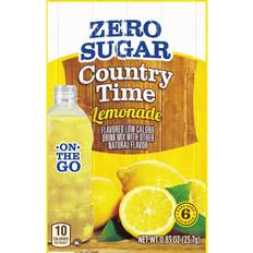 Vitamins & Supplements Time Zero Sugar Lemonade Naturally Flavored