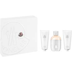 Moncler Cadeaudozen Moncler Pour Femme Set EDP Body Cream