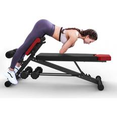Multi-Functional Adjustable Weight Bench