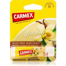 Carmex Vanilla Moisturising Lip Balm SPF 15 4,25
