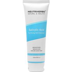 NeutriHerbs Hudpleje NeutriHerbs Salicylic Acid Purifying Gel Cleanser