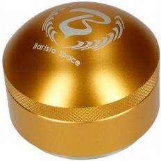 Oro Máquinas de café espresso Tamper Gold