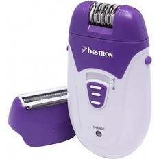 Haarentfernung Bestron AC930 uppladdningsbar epilator