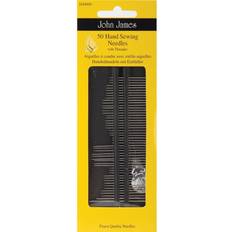 John James Hand Needle Set-Assorted 50/Pkg