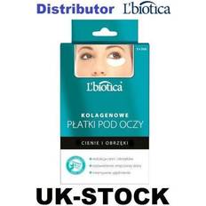 Collagen pads under the eyes Reduction of shadows puffiness 3x2 pcs.