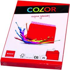 Mayer Envelop Color C6 25x