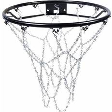 Grigio Supporti per pallacanestro Prosport Red metálica para canasta de baloncesto