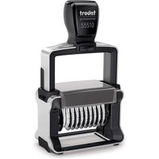 Trodat Professional 55510 Numberer Self Inking Stamp