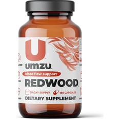 Vitamins & Supplements UMZU Redwood, Nitric Oxide Booster