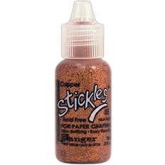 Glitter Glue Ranger Stickles Glitter Glue .5oz-Copper