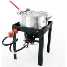 Loco Cookers LCFF Fryer 10-Quart