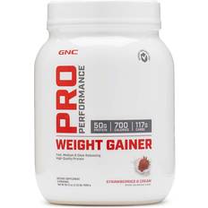 Weight gainer GNC Pro Performance Weight Gainer Strawberries Cream