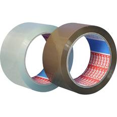 Postitus- ja Pakkaustarvikkeet TESA pack 64014 packaging tape 50 mm x 66 m havana