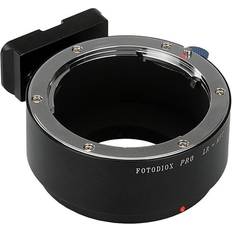 Fotodiox LR-MFT-Pro Pro Lens Mount Adapter for Leica R SLR to Micro Four Thirds Mount Lens Mount Adapter