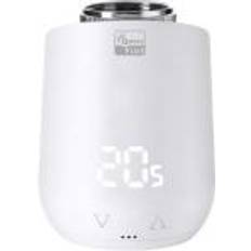 Wasser & Abwasser Eurotronic 700226 Comet Z-Wave Funk-Heizkörperthermostat elektronisch