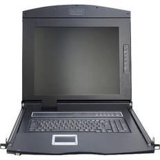KVM-Switches Digitus Modulare Konsole 432cm 17Zoll