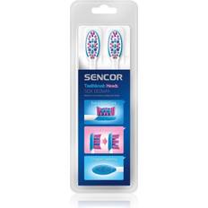 Sencor SOX 003WH Ersatzkopf für Zahnbürste 2 St