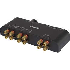 Soundbars & Home Cinema Systems SpeaKa Professional 2 port högtalaromkopplare