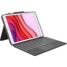 Apple iPad Air Tastiere Logitech Combo Touch Keyboard And Folio Case (Nordic )