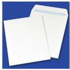 Office Products Self-adhesive envelopes SK, B4, 250x353mm, 100gsm, 250pcs, white