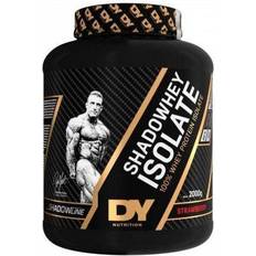 Dorian Yates Shadowhey Isolate, Strawberry EAN 5060763890602 2000