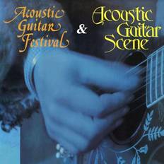 Acoustic guitar Acoustic Various Artists Acoustic Guitar Scene & Acoustic Guitar Festival (Various Artists) CD