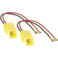 ACV Adaptateur Haut Parleurs Alfa-romeo Citroen Fiat Lancia Peugeot