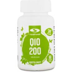 Healthwell q10 Healthwell Q10 200, 60 kaps 60 st