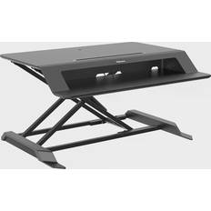 Red Ergonomic Office Supplies Fellowes Lotus LT Height Adjustable Sit Stand Desk