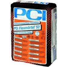 Trainingsgürtel PCI PCI Flexmörtel S2 Fliesenkleber Grau