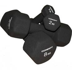 Neopren dumbbell Concept Line Neopren Dumbbell