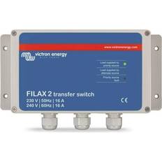Filax 2 – ultrahurtig net-omskifter/ transferswitch