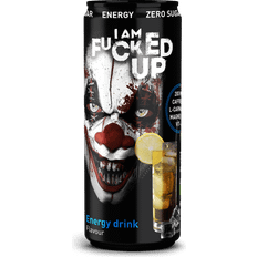 Swedish supplements fucked Swedish Supplements Fucked Up RTD Energy Drink 330