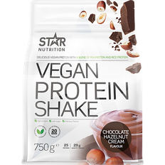 Vitaminer & Kosttilskudd Star Nutrition Vegan Protein Shake, 750