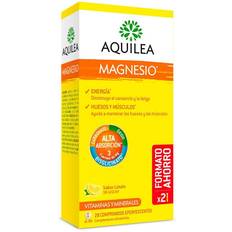 Vitaminas y Suplementos Aquilea Magnesio 300 mg 28 Comprimidos Efervescentes