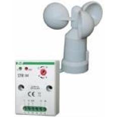 Sol & Vindsensorer F&F F&amp F vindsensor n/t 1Z 100-265V AC IP65 STR-W