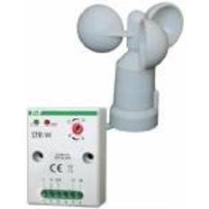 Sonnen- & Windsensoren F&amp F vindsensor n/t 1Z 100-265V AC IP65 STR-W