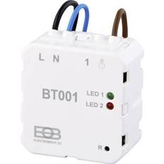 Thermostat Accessories Europart EOB Funk-Zusatzempfänger BT001 Unterputz