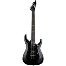 Strumenti Musicali Ltd ESP MH-10KIT Black Chitarra Elettrica