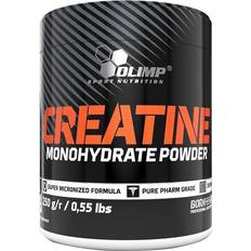 Sans gluten Créatine Olimp Sports Nutrition Creatine Monohydrate Powder 250g