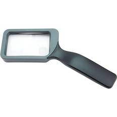 Forstørrelsesglas & Lupper Carson rektangulær læseglas, 85